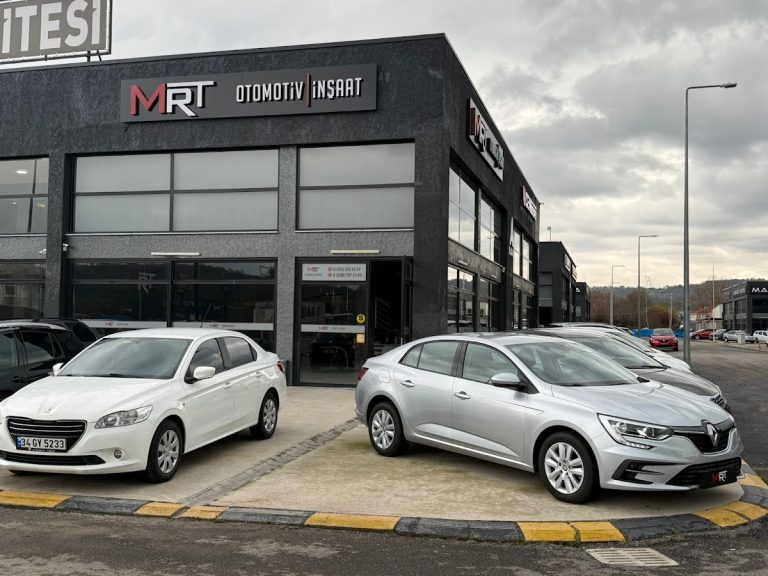 MRT OTOMOTİV & İNŞAAT