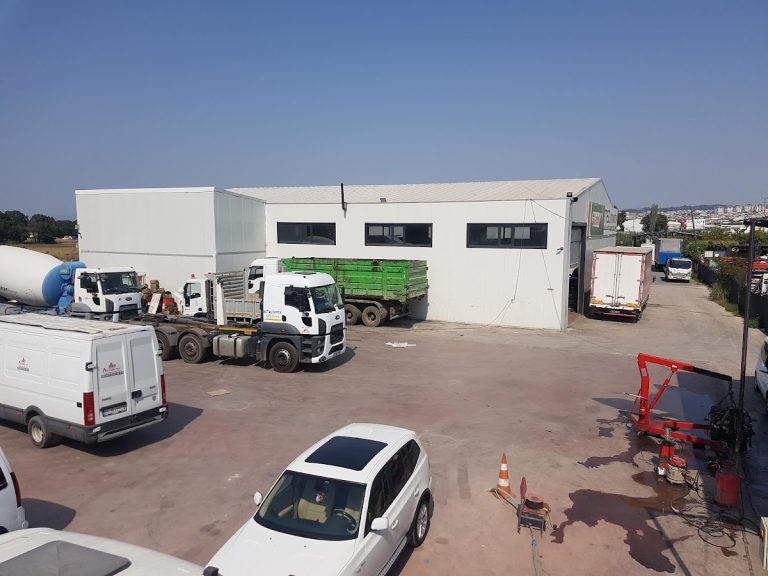 MSG OTOMOTİV AĞIR VASITA