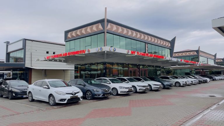 MT TURGUTLAR OTOMOTİV