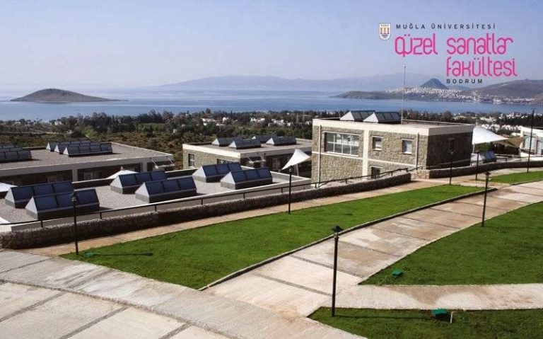 MUĞLA SITKI KOÇMAN ÜNİVERSİTESİ Bodrum Güzel Sanatlar Fakültesi