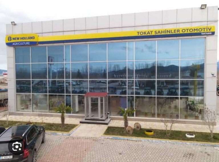 MURAT ŞAHİN TOKAT ŞAHİNLER OTOMOTİV