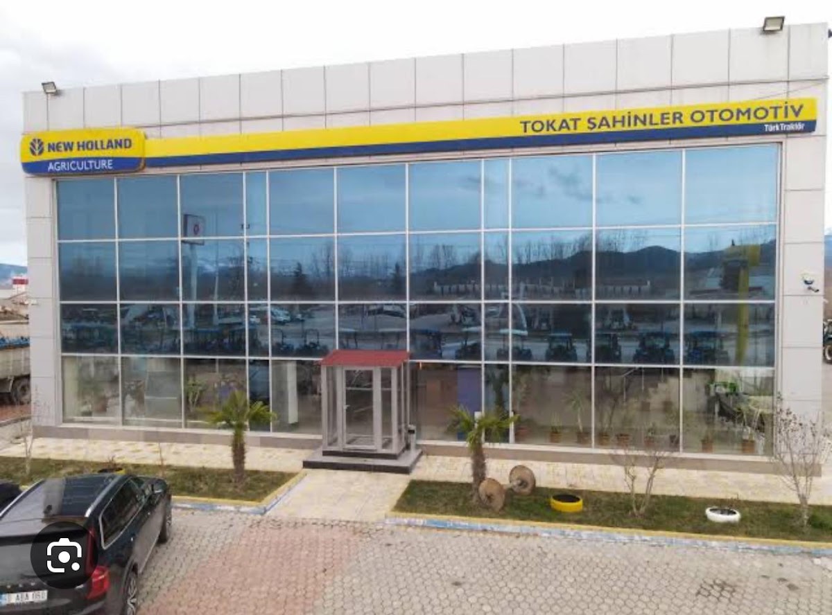 MURAT ŞAHİN TOKAT ŞAHİNLER OTOMOTİV