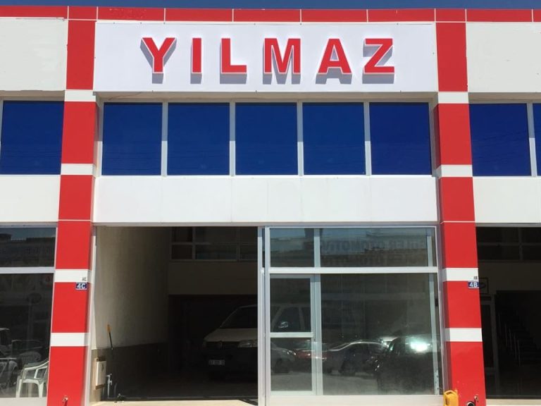 MUSTAFA YILMAZ OTOMOTİV