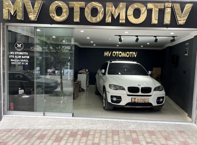 MV OTOMOTİV