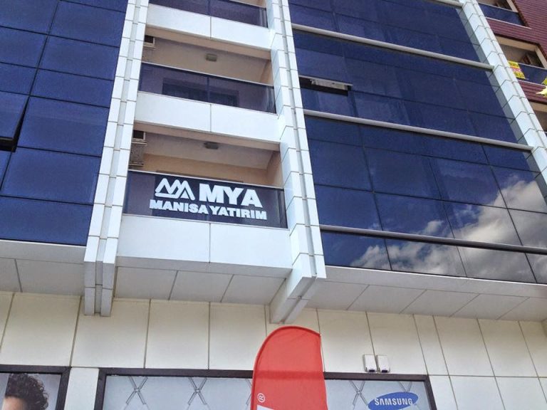 MYA MANİSA YATIRIM GAYRİMENKUL