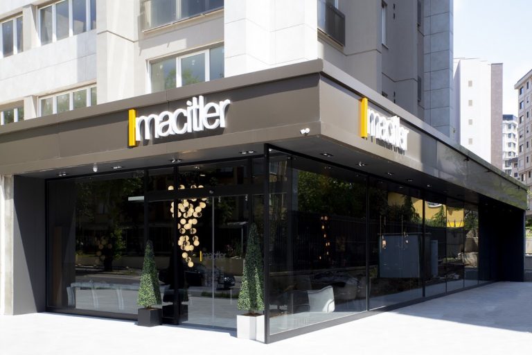 Macitler Mobilya Cemil Topuzlu