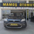Mamoş Otomotiv logosu
