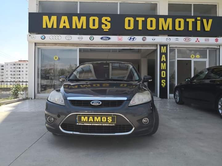 Mamoş Otomotiv