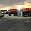Mang Almatik self servis oto yıkama sistemleri logosu
