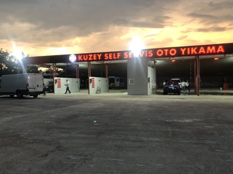 Mang Almatik self servis oto yıkama sistemleri