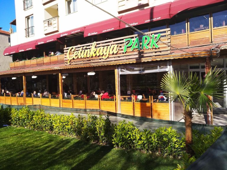 Manisa Çetinkaya Pastanesi