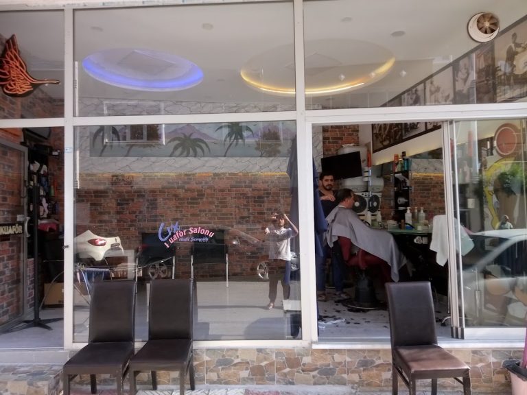 Manisa Cix Erkek Kuaför Berber HALİL