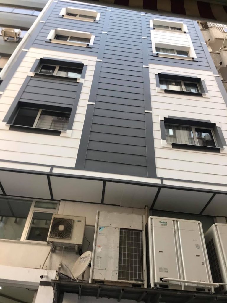 Manisa Günlük Kiralık Daire ( Apart Otel )