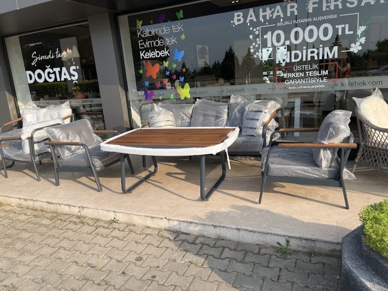 Manisa Kelebek Mobilya