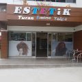 Manisa Kuaför ve Güzellik Merkezi Esra Yamal logosu