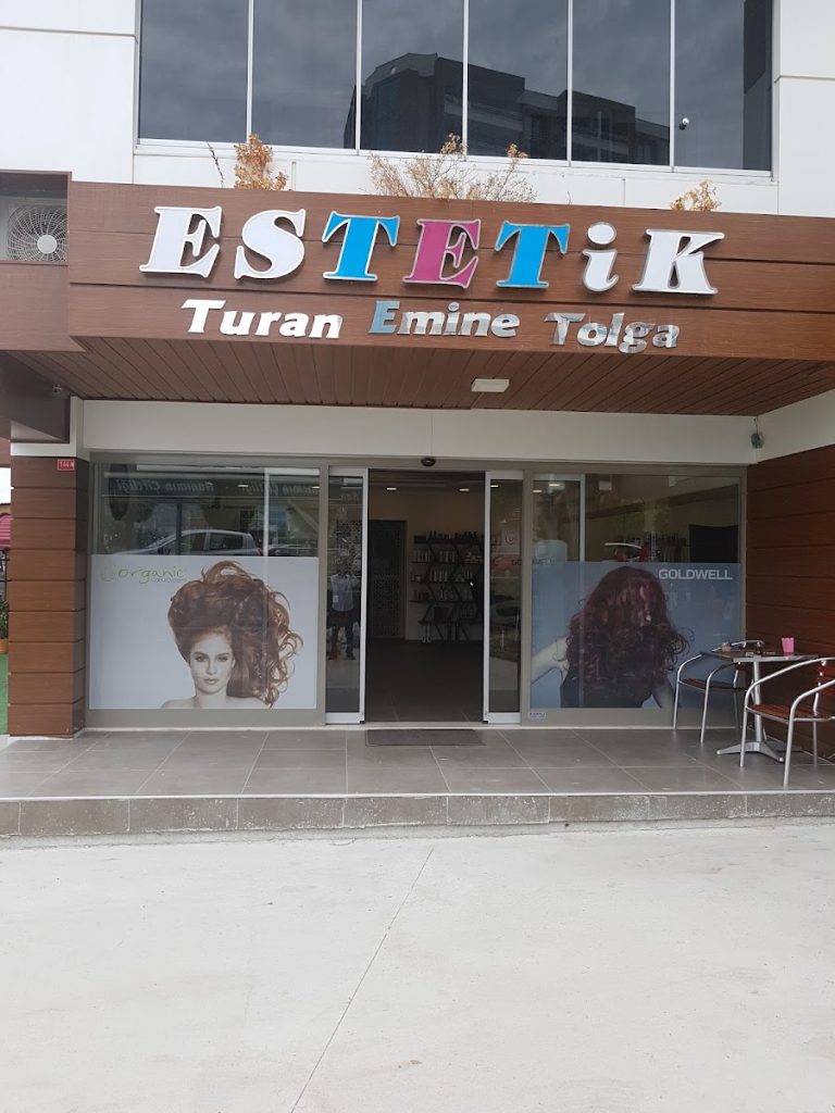 Manisa Kuaför ve Güzellik Merkezi Esra Yamal