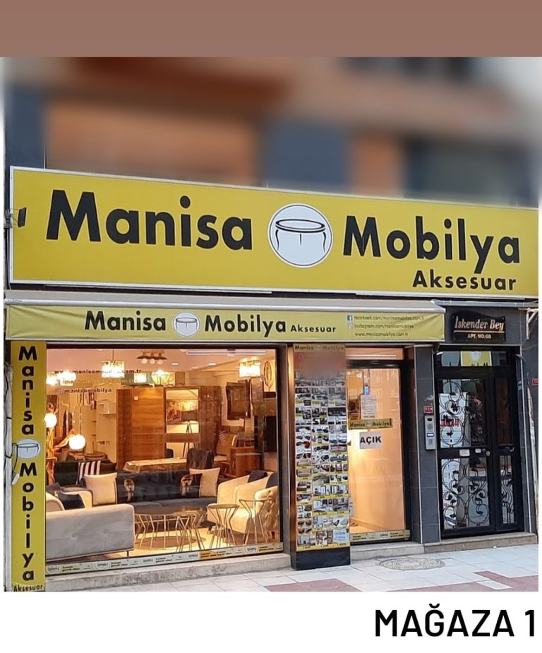Manisa Mobilya
