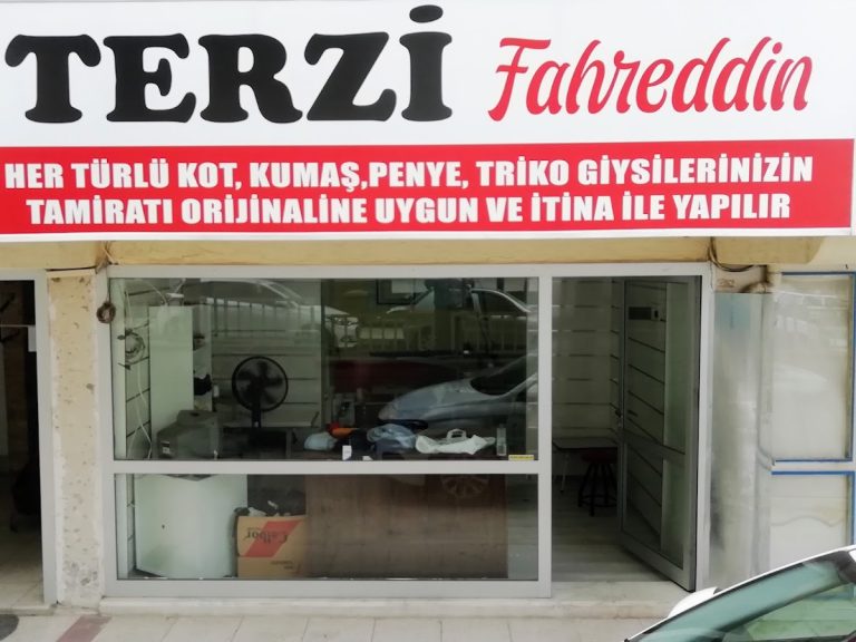 Manisa:TERZİ Fahreddin