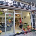 Manisalı Emlak 2 logosu