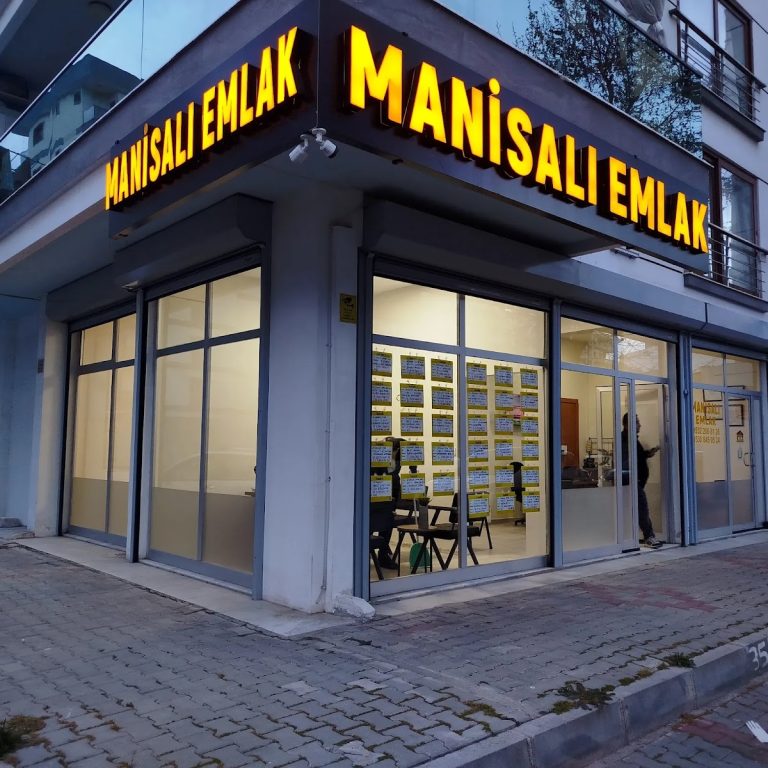 Manisalı Emlak