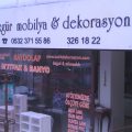 Marangoz Ahşap Atölyesi özgür mobilya logosu