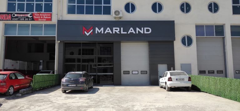 Marland Otomotiv Sanayi ve Ticaret LTD. ŞTİ.