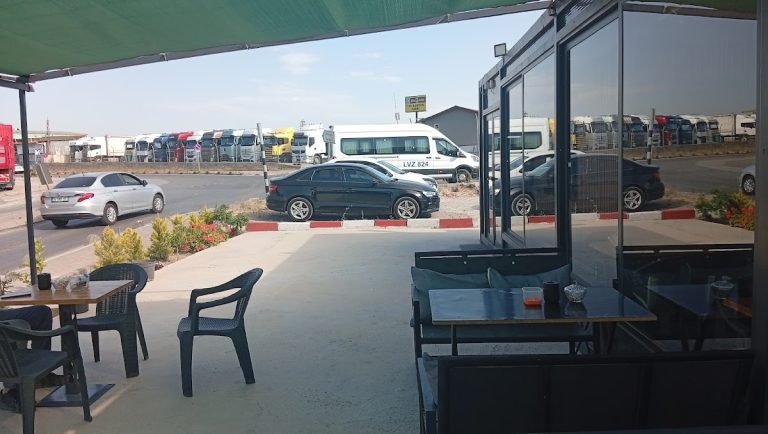 Marmara Tır&Kamyon Yıkama
