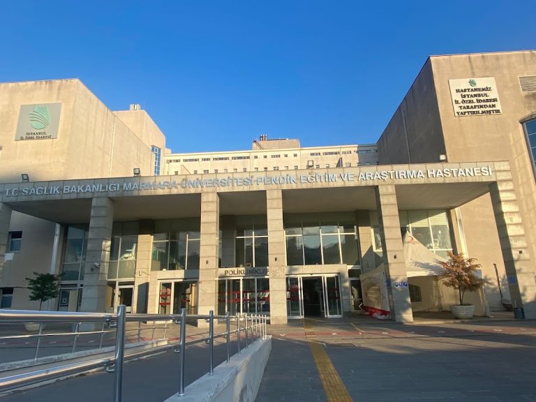 Marmara Üniversitesi Pendik Eğitim ve Araştırma Hastanesi