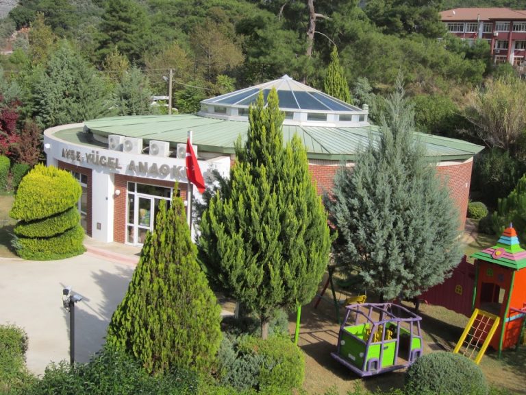 Marmaris Ayşe Yücel Anaokulu
