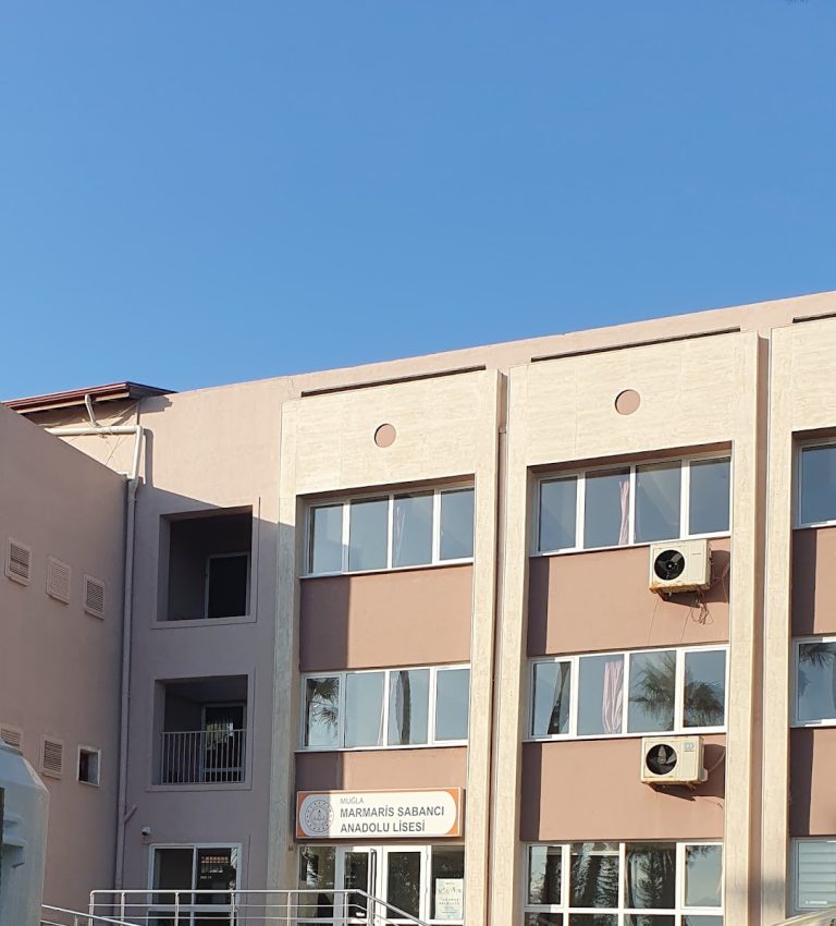 Marmaris Sabancı Anadolu Lisesi