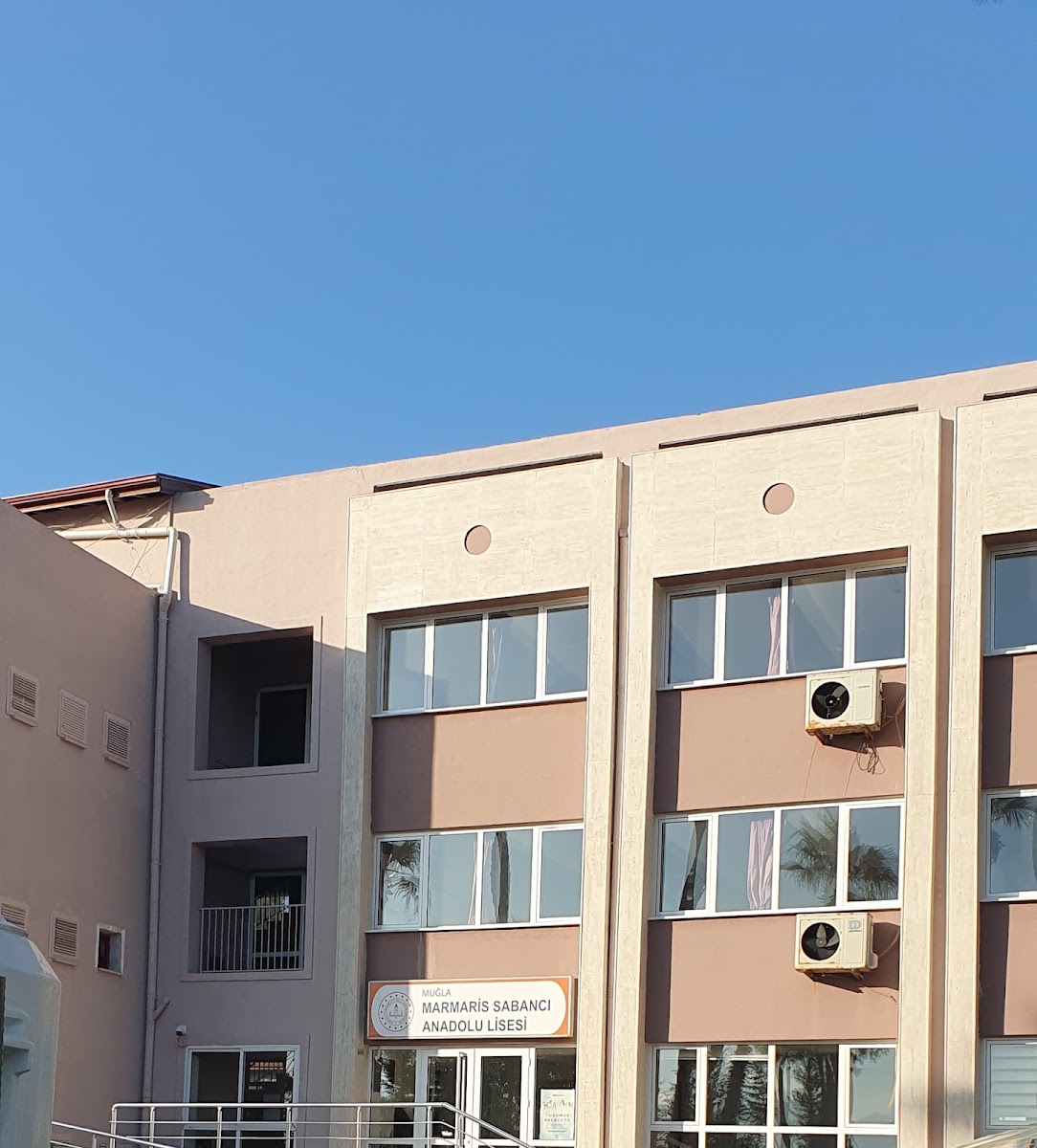 Marmaris Sabancı Anadolu Lisesi