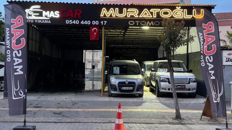 MasCar OTOMOTİV BİGA