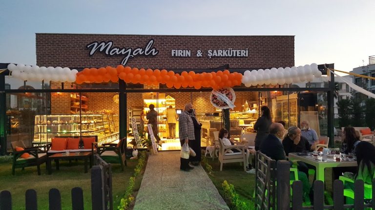 Mayalı Fırın&Şarküteri
