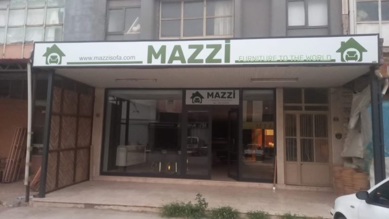 Mazzi Sofa İnegöl Mobilyası