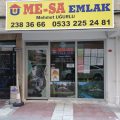 Me-Sa Emlak logosu
