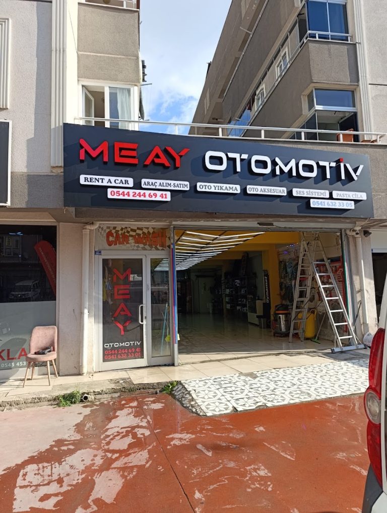 Meay Oto Yıkama & Pasta Cila