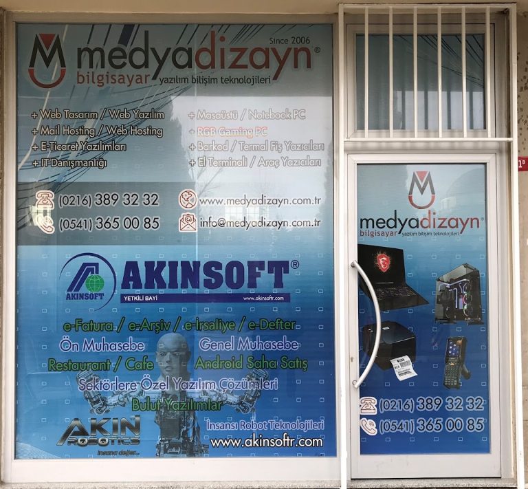 Medya Dizayn Yazılım Bilişim Teknolojileri