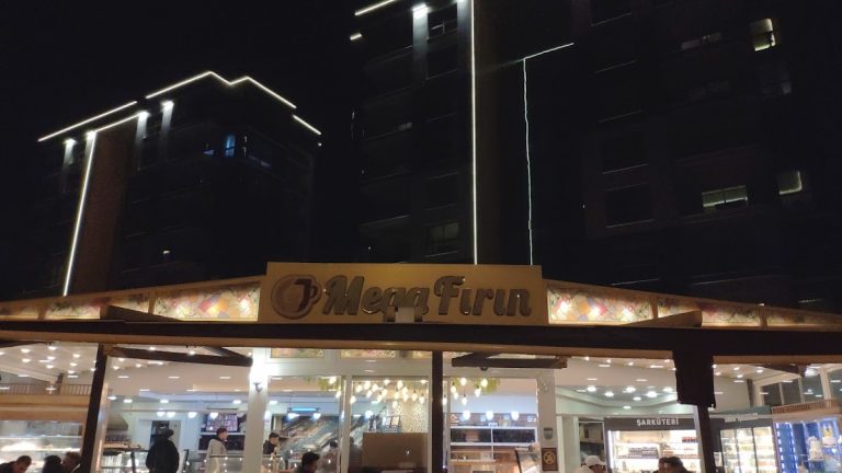Mega Fırın Cafe