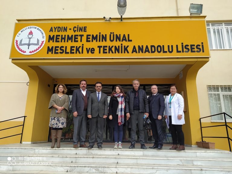 Mehmet Emin Ünal Mesleki ve Teknik Anadolu Lisesi