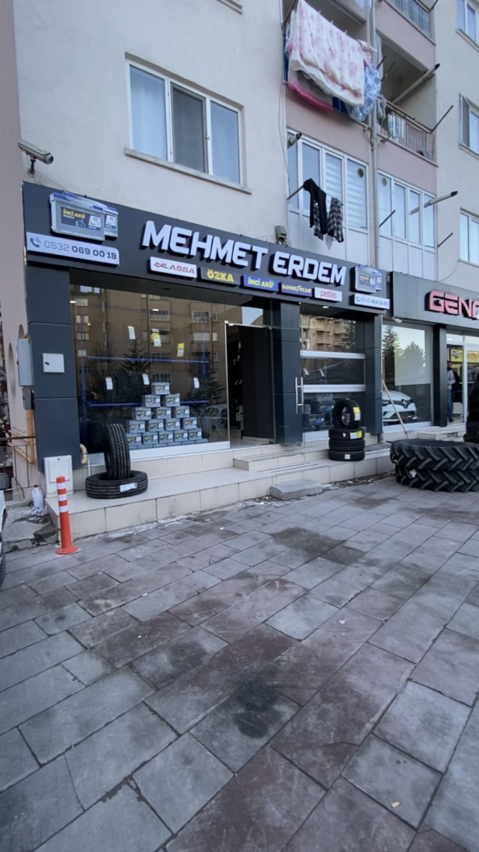 Mehmet Erdem Otomotiv