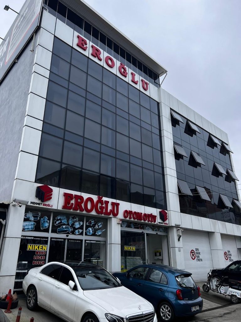 Mehmet Eroğlu Otomotiv