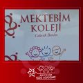 Mektebim Kids Academy Mutlukent logosu