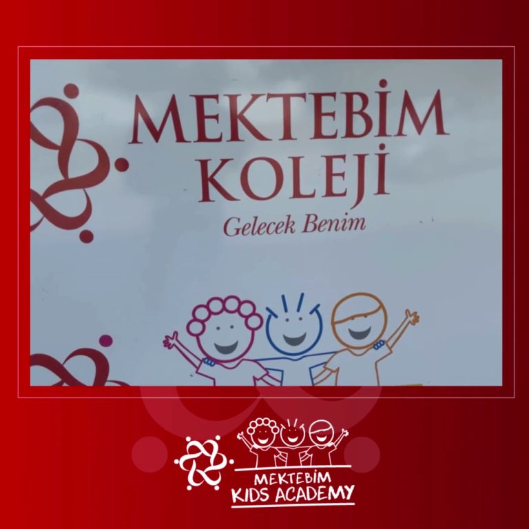 Mektebim Kids Academy Mutlukent