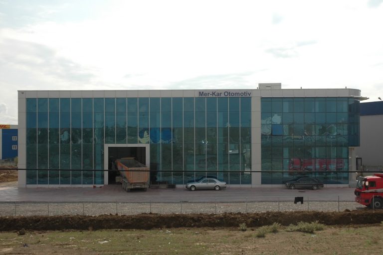 Mer-Kar Otomotiv San. ve Tic.Ltd.Şti.