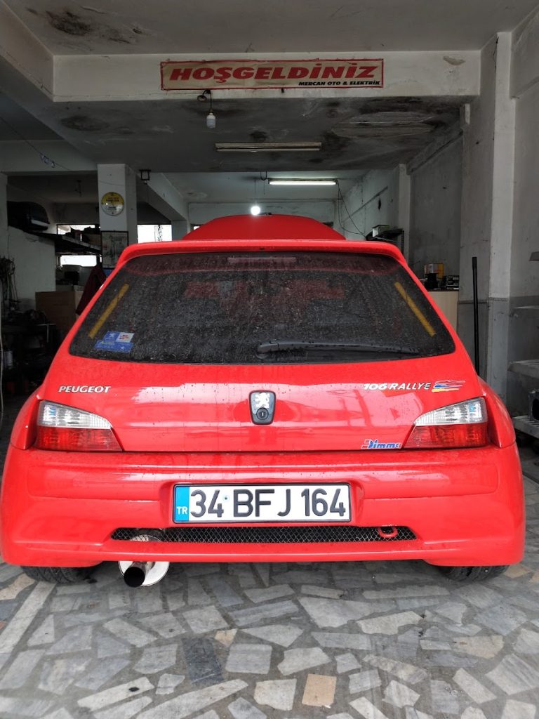 Mercan Oto Elektrik