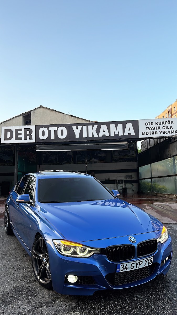 Merkez Oto Yikama