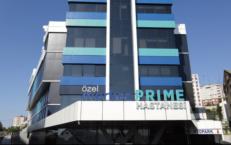 Merkez Prime Hastanesi