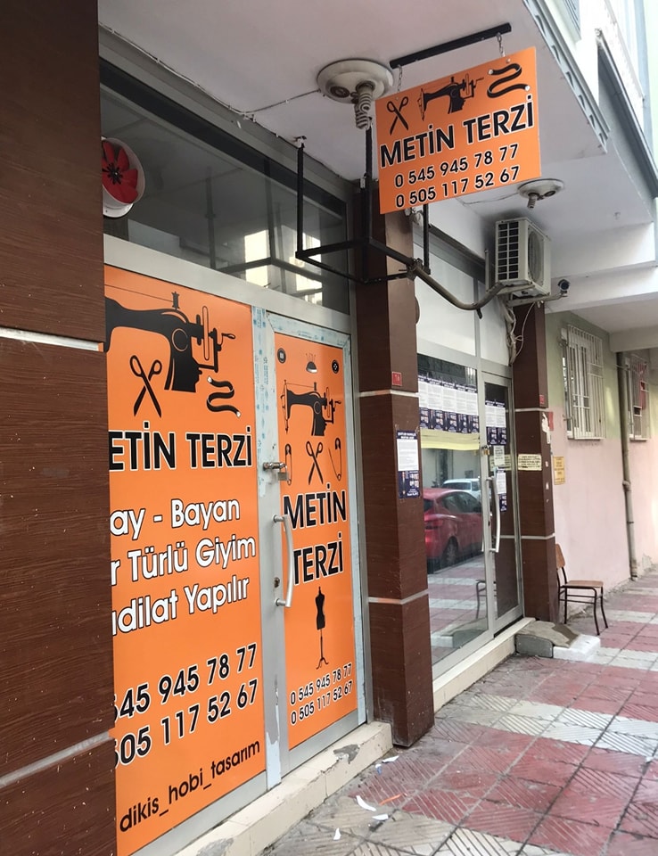Metin Terzi
