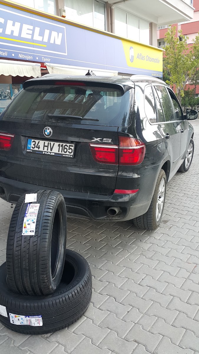 Michelin – Aflas Otomotiv
