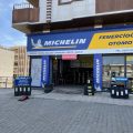 Michelin – Fenercioğlu Otomotiv logosu